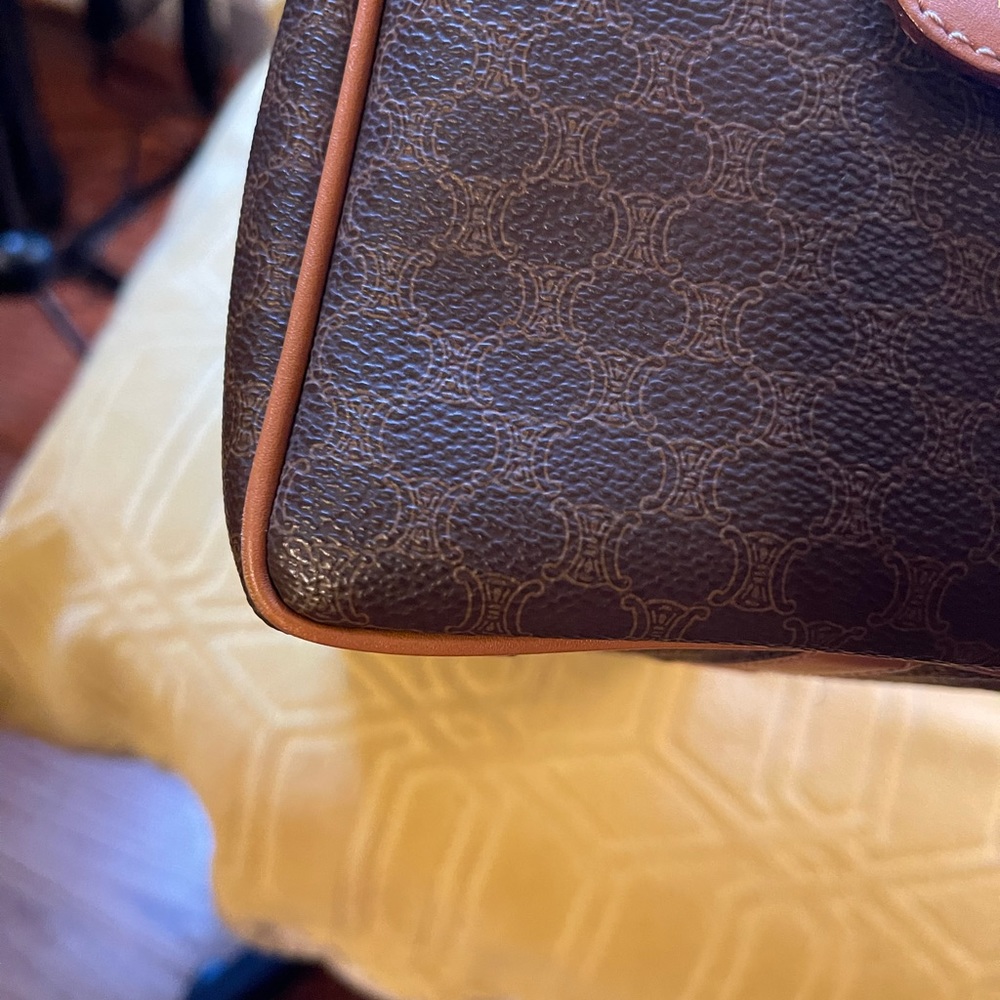Gorgeous Authentic Celine Boston Bag - Picture 15 of 16